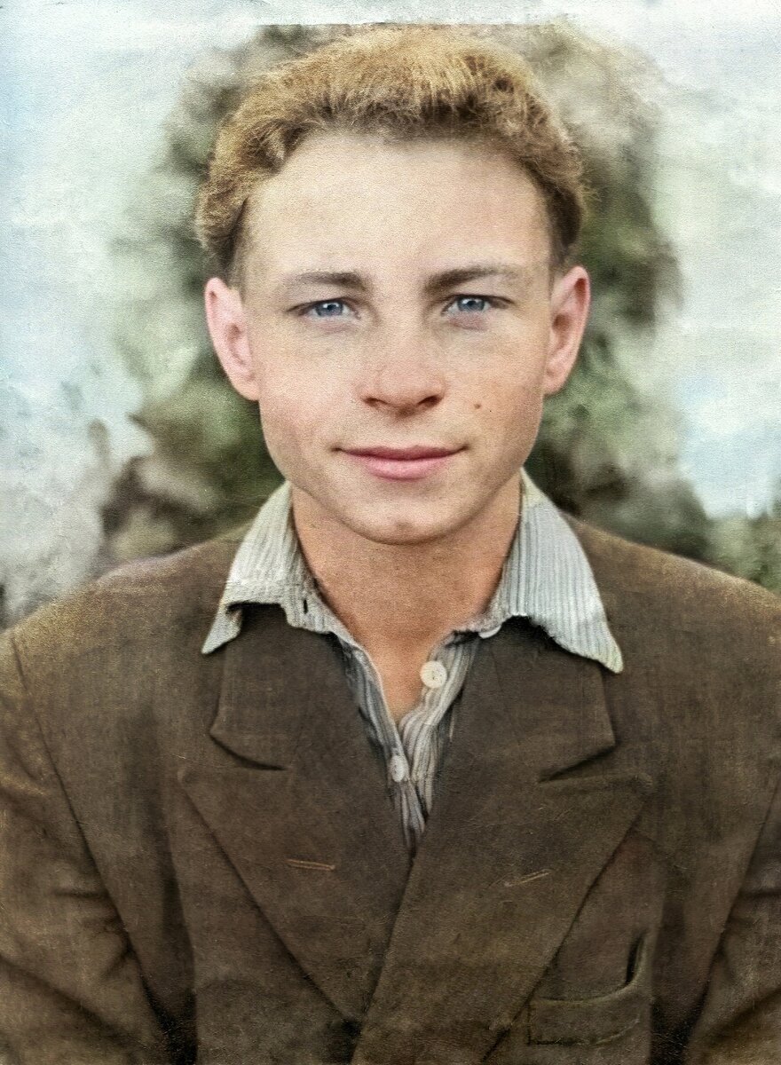 Покраска вручную, в фотошоп