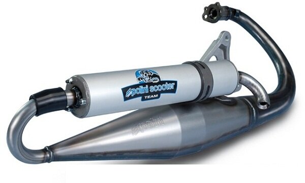 Глушитель-резонатор. 