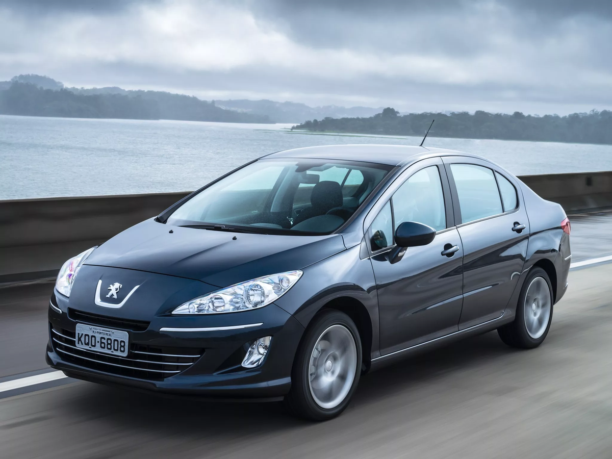 Peugeot 408. Фото: Яндекс.Картинки