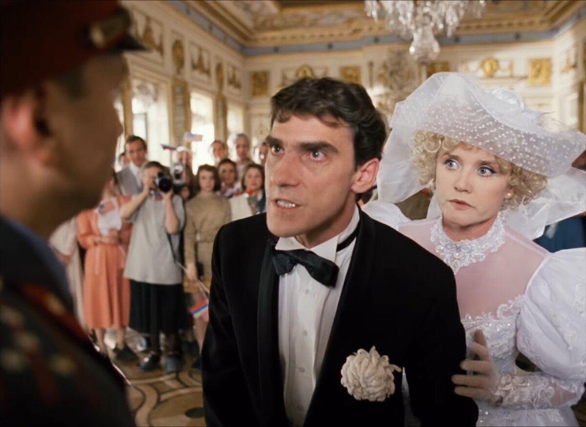 Кадр из фильма “Ширли-мырли”