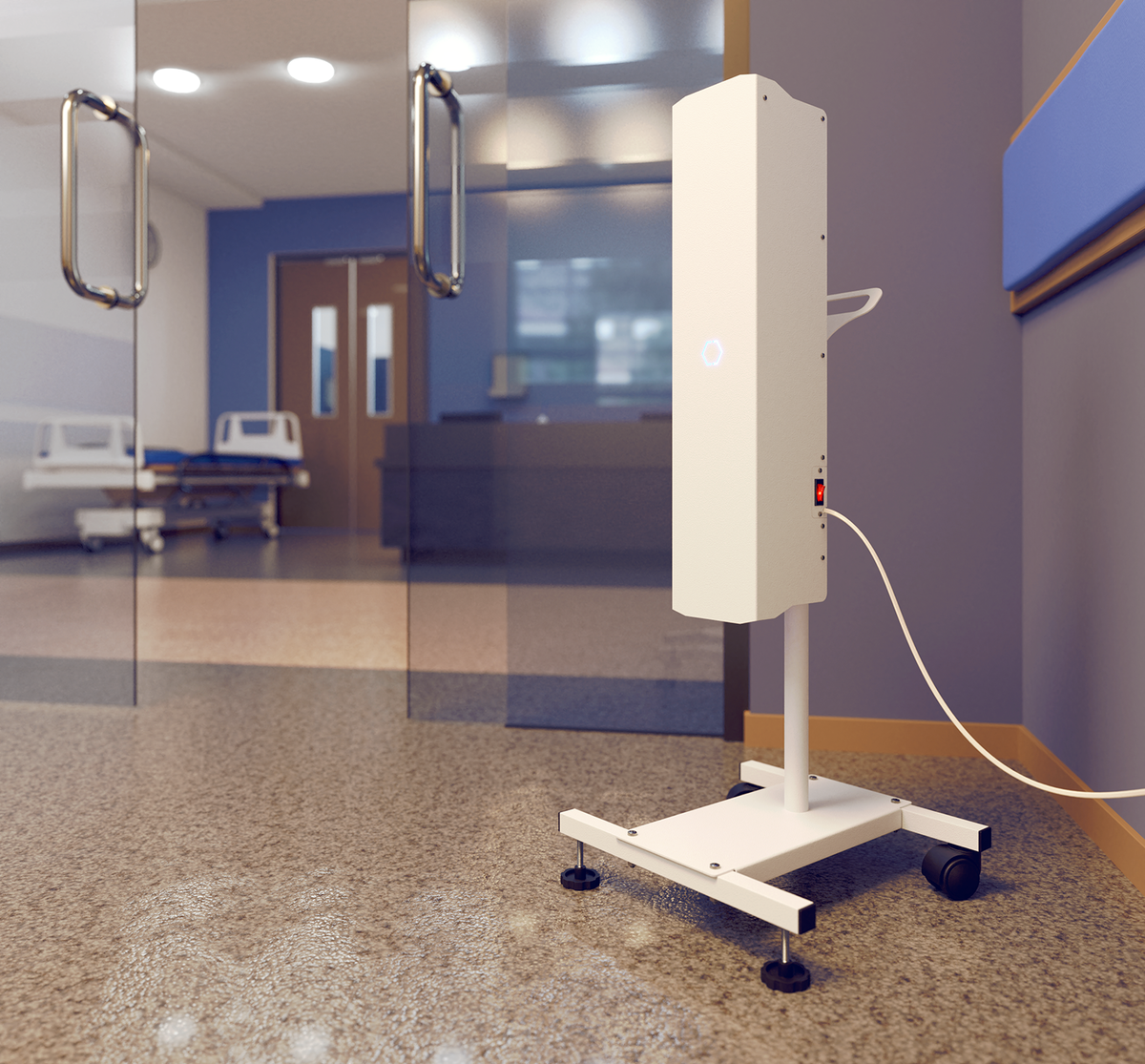 облучатель рециркулятор обеззараживает воздух