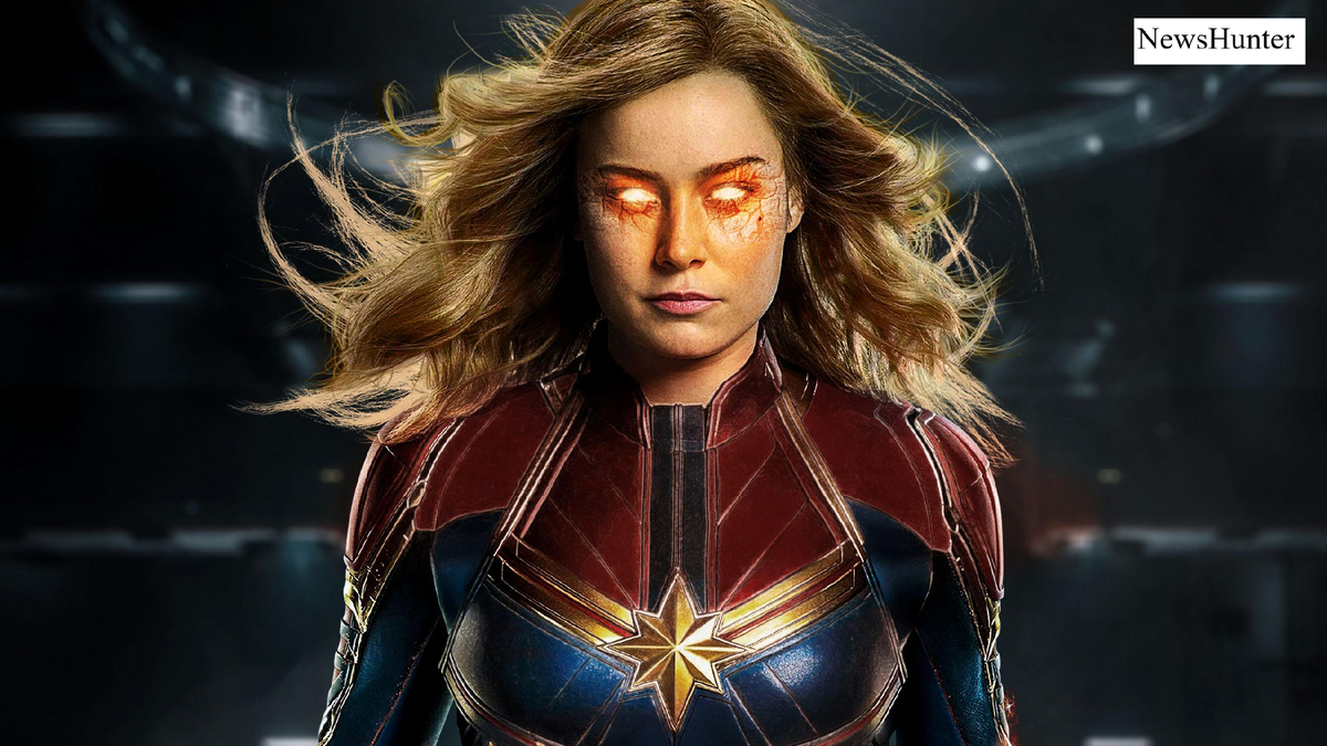 Капитан Марвел