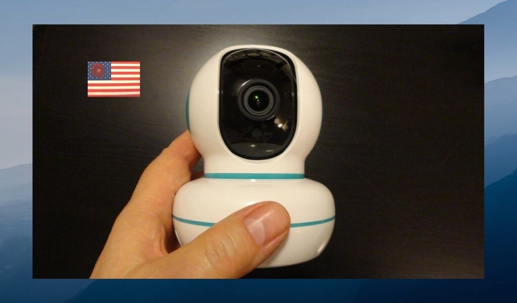 Камера видеонаблюдения. Intelligent camera.