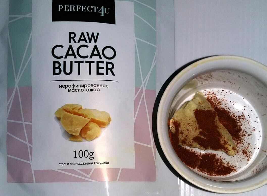 Какао-масло прокачает вкус и аромат вашего любимого горячего напитка!