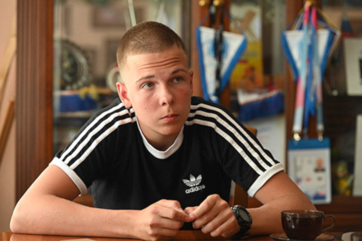 Самый перспективный молодой российский спорстмен решил выступать за Беларусь. Рассказываю, почему он это сделал