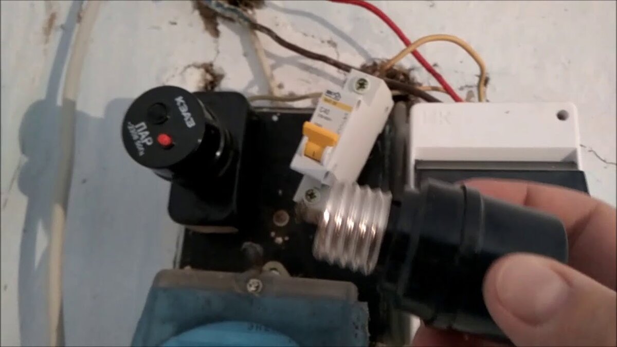 Рисунок 2: Как выглядит «пробка»