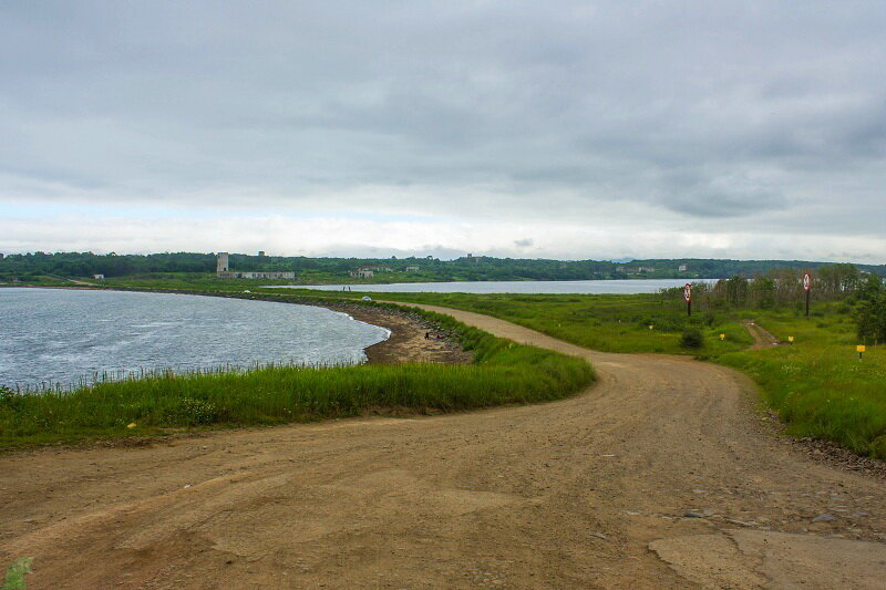 Остров меньшикова