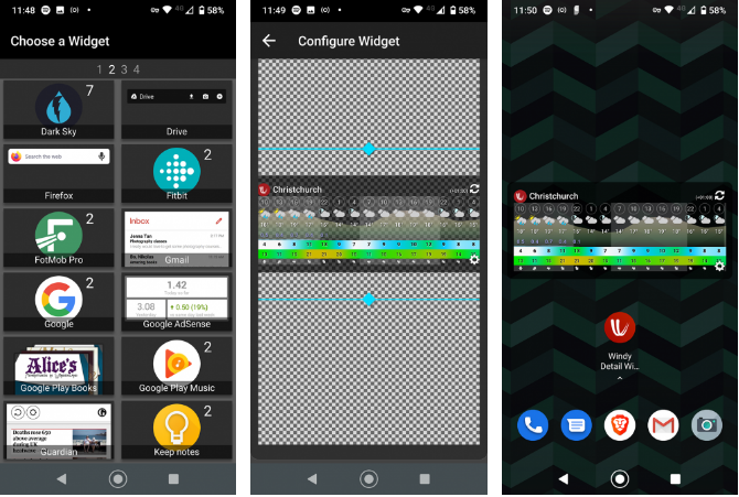 Popup Widget 3