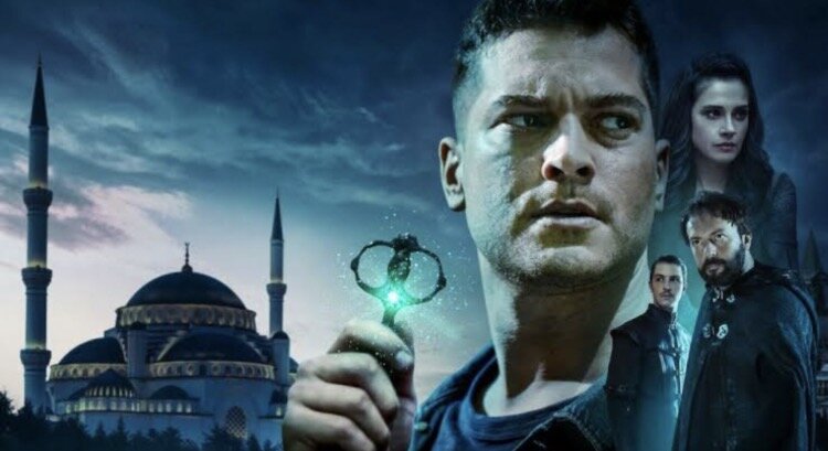Промо-постер сериала «Защитник» источник: imdb