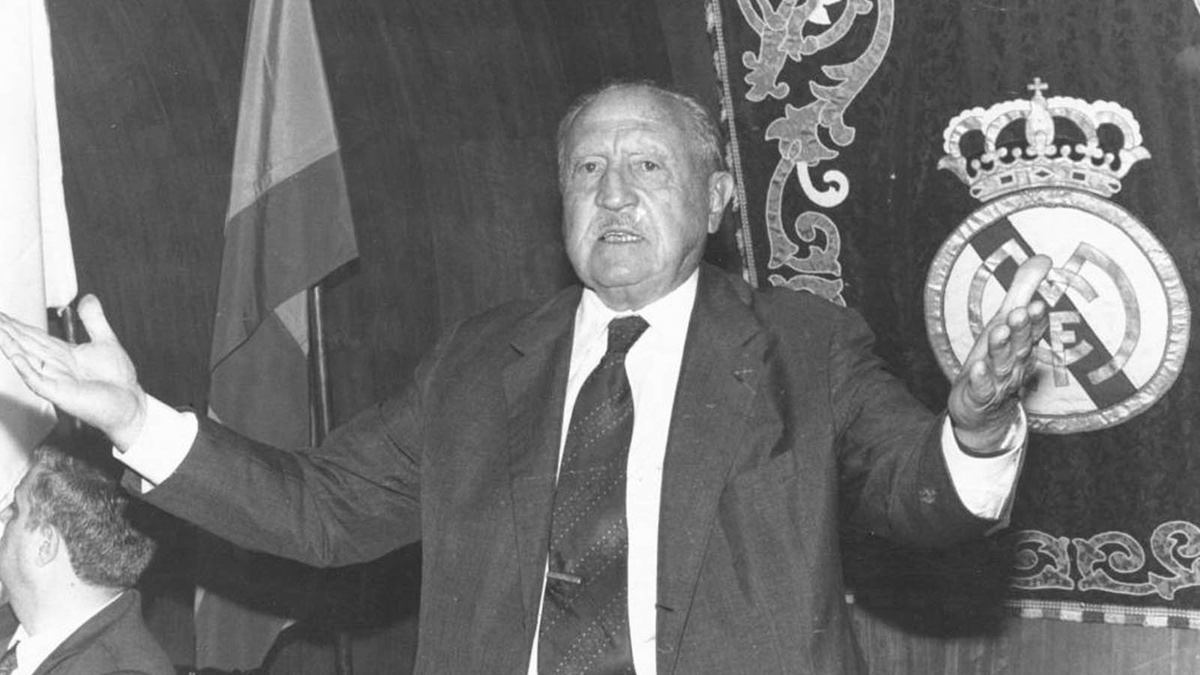 Сантьяго Бернабеу