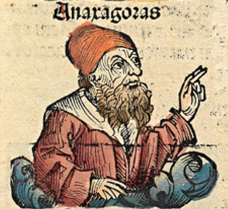 Анаксагор / © Wikipedia/Nuremberg Chronicle 
