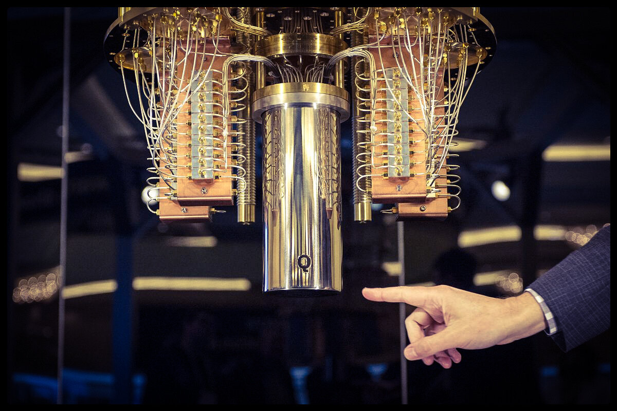 Новый тип вычислительной техники