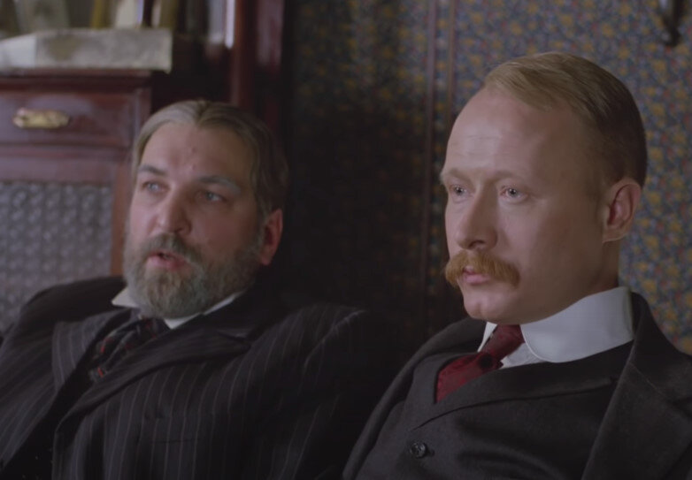 Отрывок из фильма "Жестокий романс"