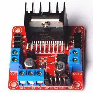 Motor Shield и Arduino – схема подключения и характеристики