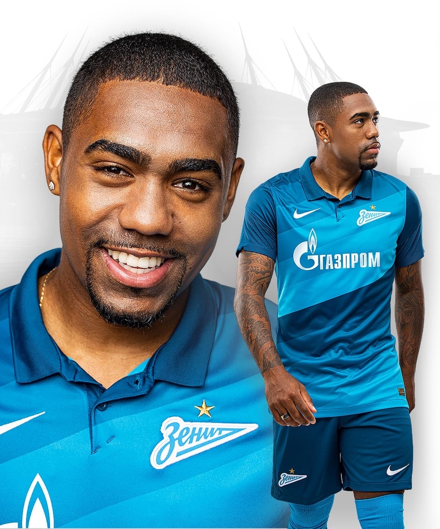 Форма Зенита