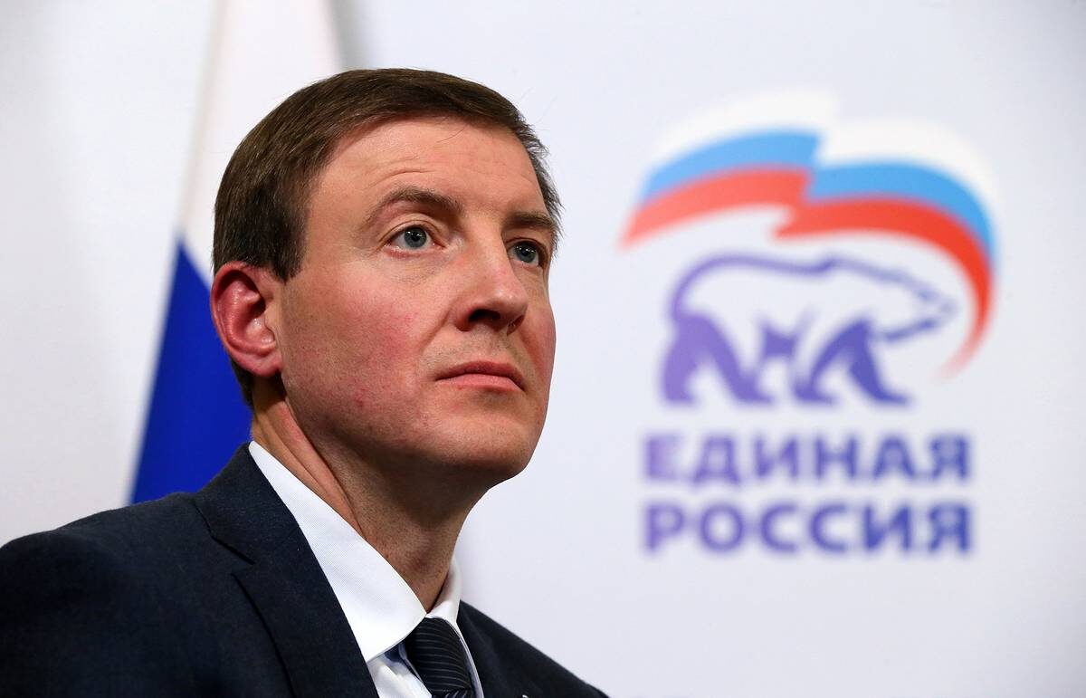 Андрей Турчак  фото с сайта Яндекс-картинки