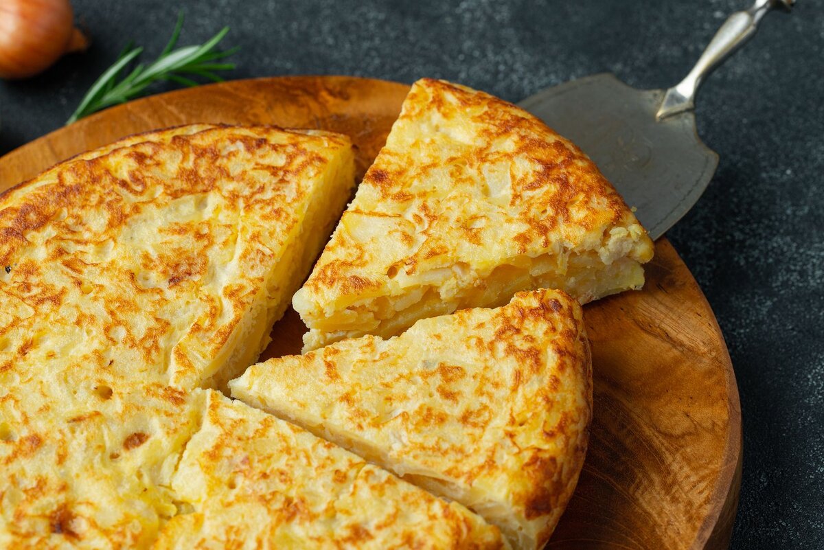 Como hacer la mejor tortilla de patatas