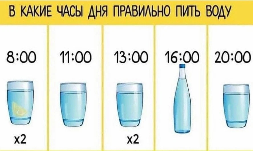 План на день