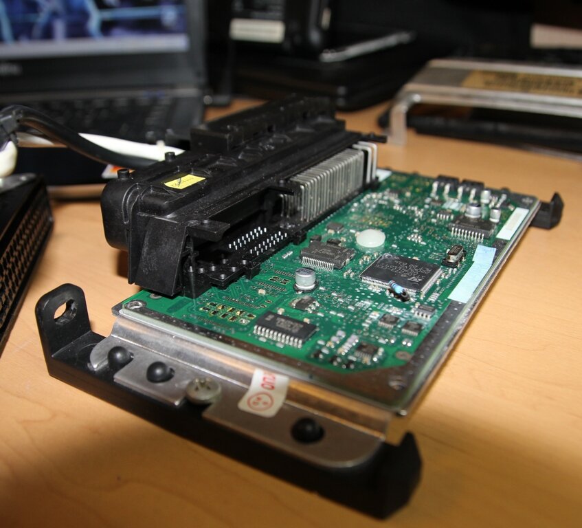 контроллер Лада Калина