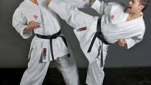    Каратэ, впрочем, как и большинство других восточных школ боевых искусств, имеет «систему поясов».-2