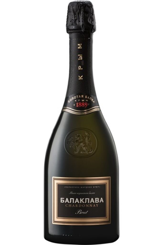 Брют reserve «Балаклава» (Крым)