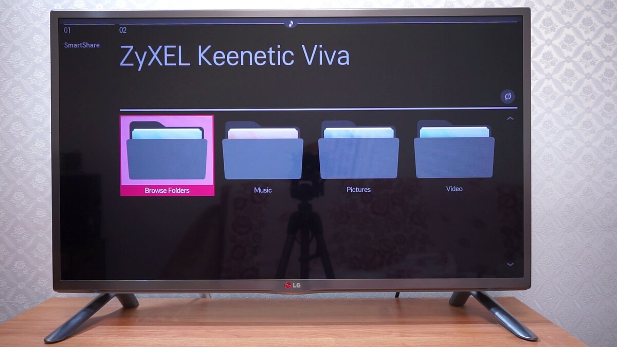 Сетевое хранилище NAS из роутера с доступом через интернет | ServLesson ...