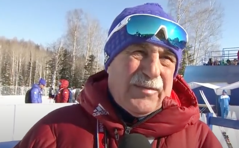 Александр Касперович. Источник - youtube.com