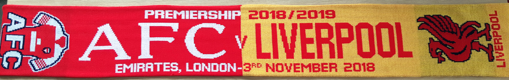 мой шарф-талисман