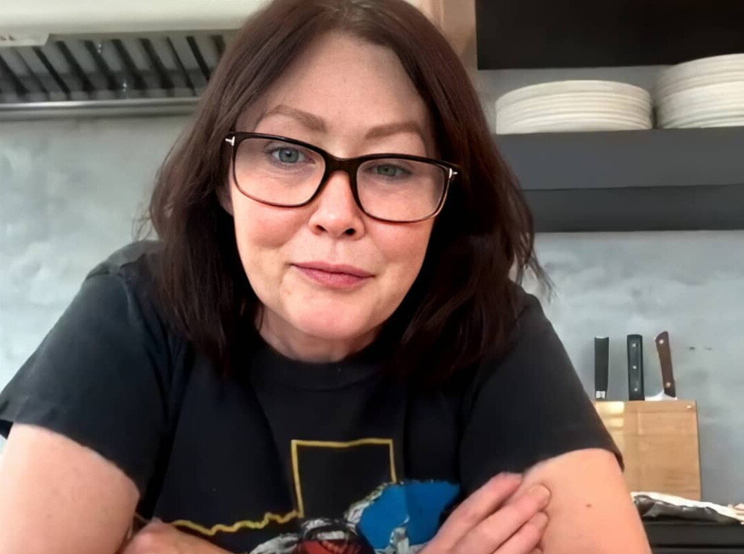 Шеннен Доэрти 2020 г