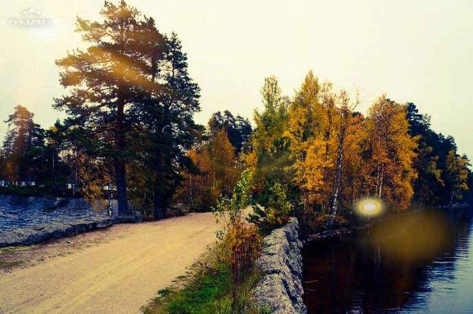 Карелия Толваярви. 