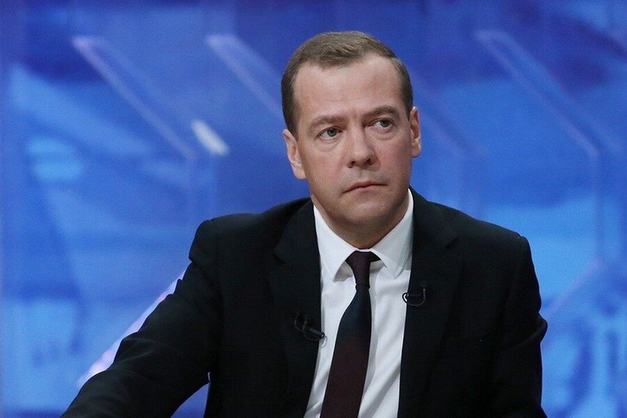 Дмитрий Медведев