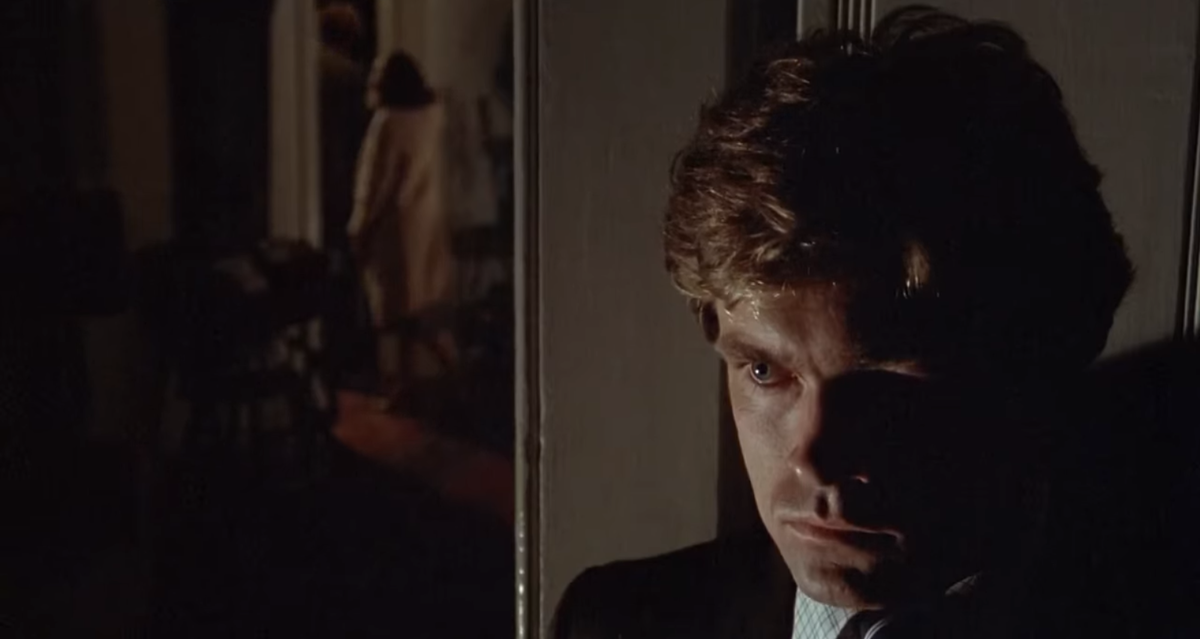 Один из первых "замененных" (кадр из фильма)