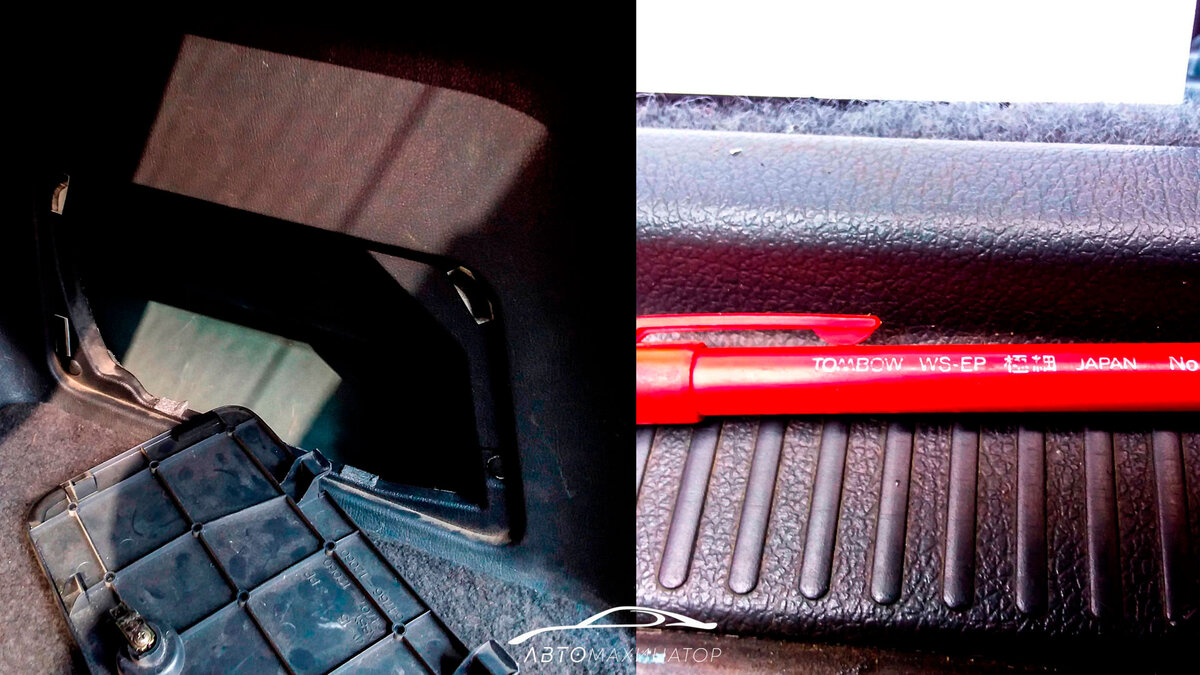 Фото принадлежит автору канала Автомахинатор