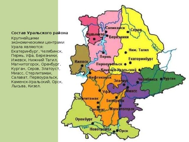 Урал