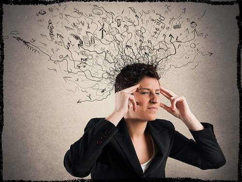 Синдром дефицита внимания с гиперактивностью