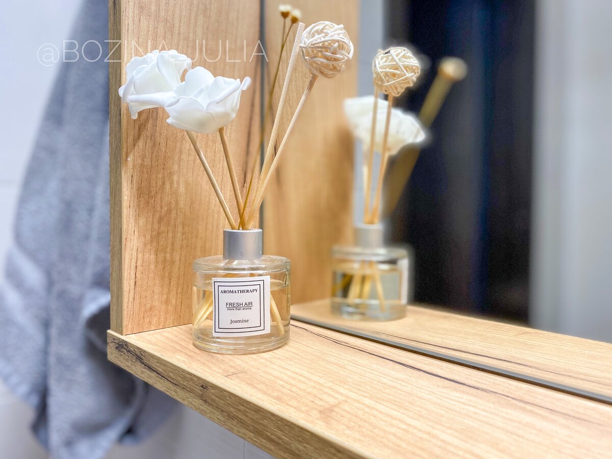 Этот аромат стоит у нас сейчас в ванной