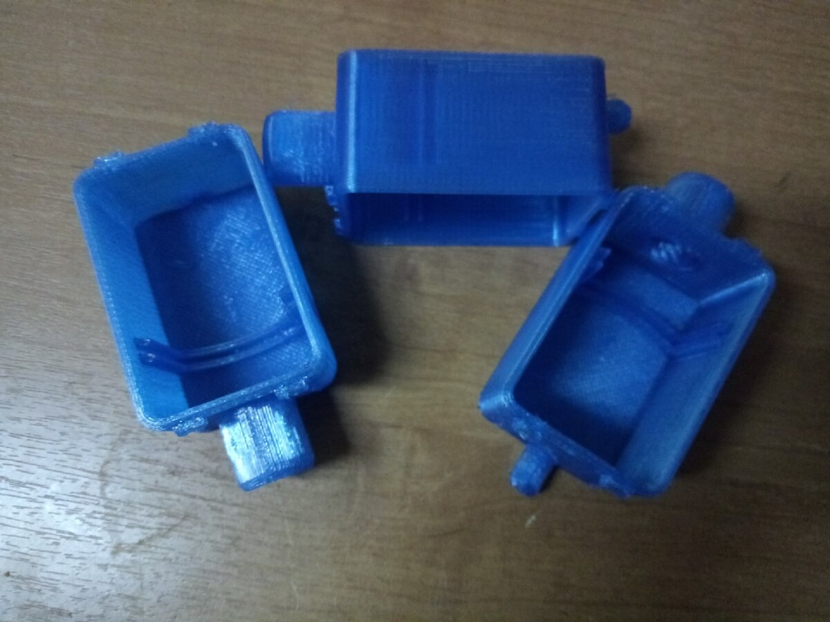 те самые корпуса