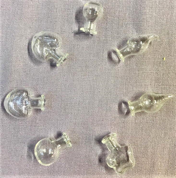 Варианты бутылочек