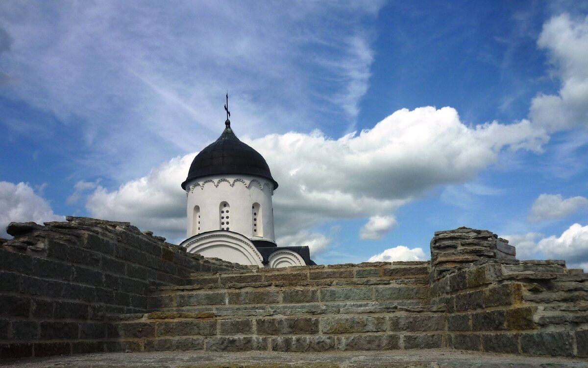 Старая Ладога — один из древнейших русских городов
