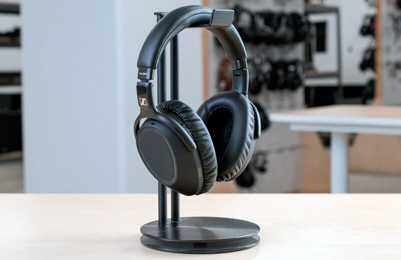 Sennheiser PXC 550 II Wireless TehnObzor