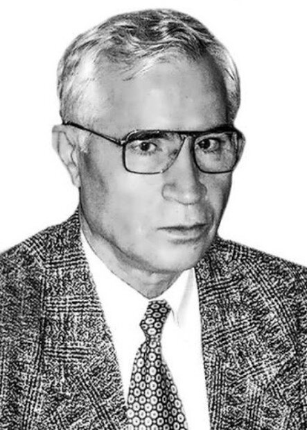 На фото: Магомед Абдуллаевич Алиев. 