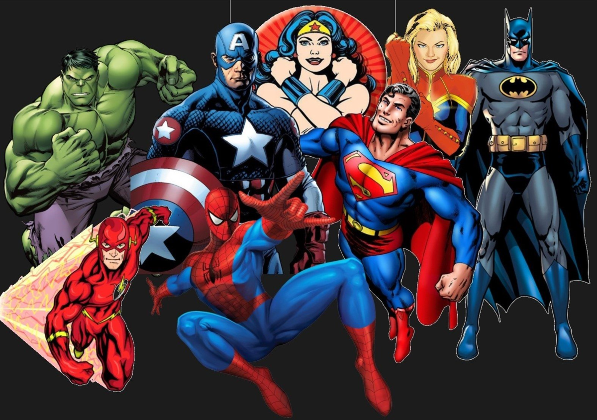 Покажи супергероев. Супергерои. Супергерои Марвел. Разные Супергерои. Картинки супергероев.