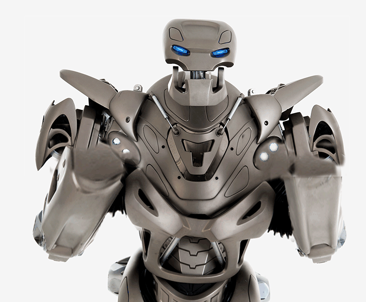 "Робот Титан"