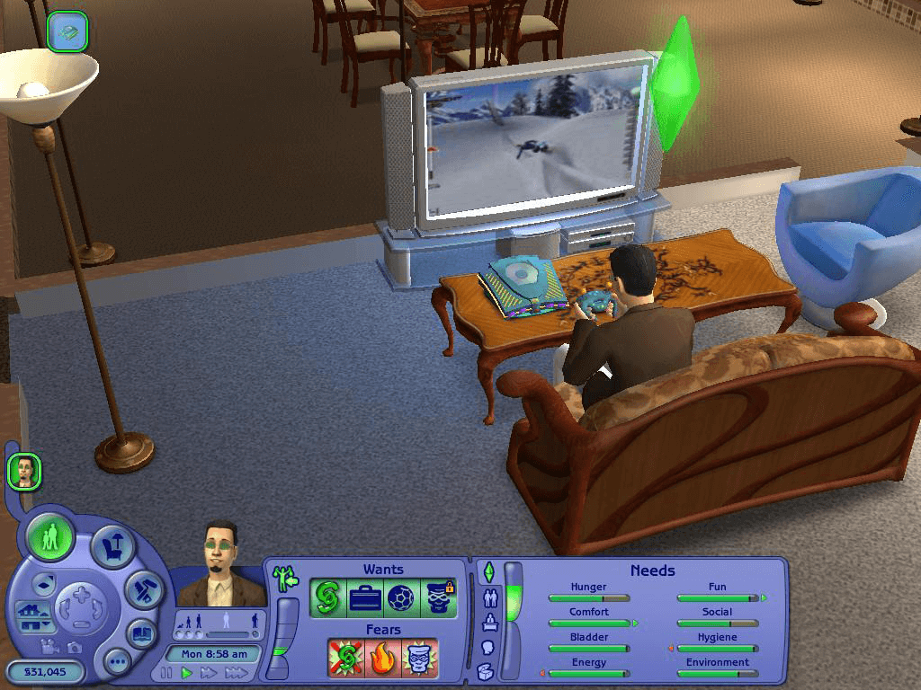 The SIMS 2. SIMS на ПК. Симс 2 первая версия. SIMS 2 геймплей.