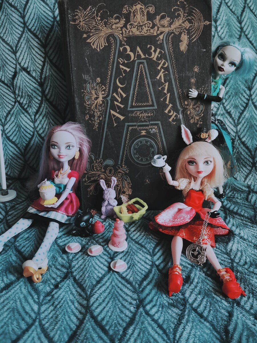 Гулия в стране чудес... 🌟