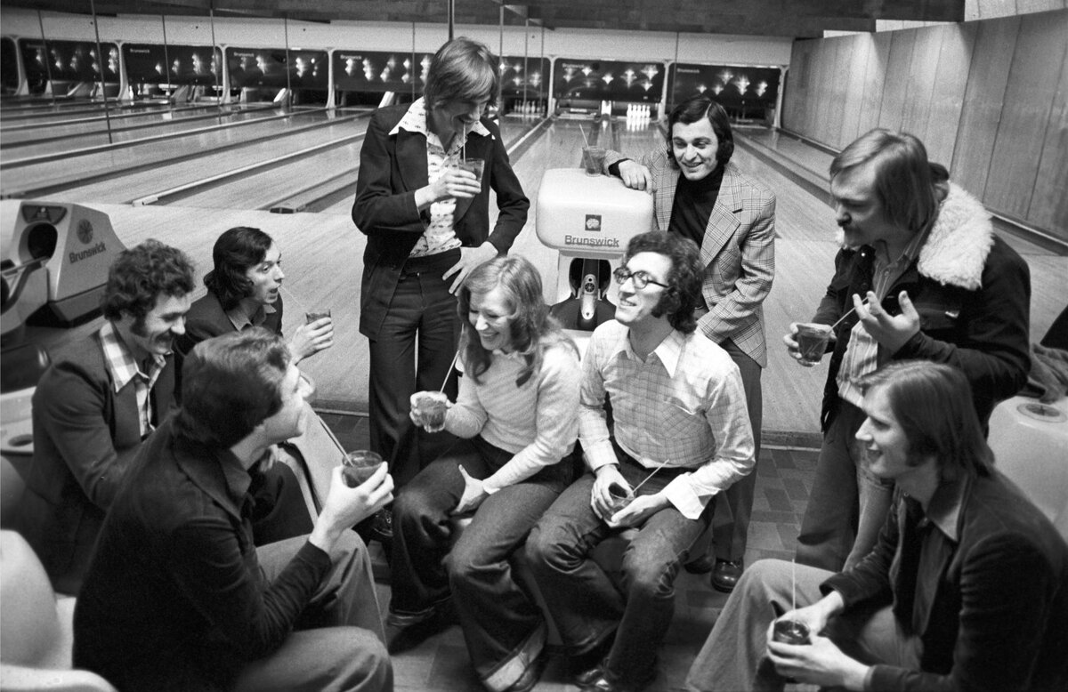 веселые ребята 1975