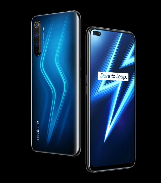 Realme 6 pro