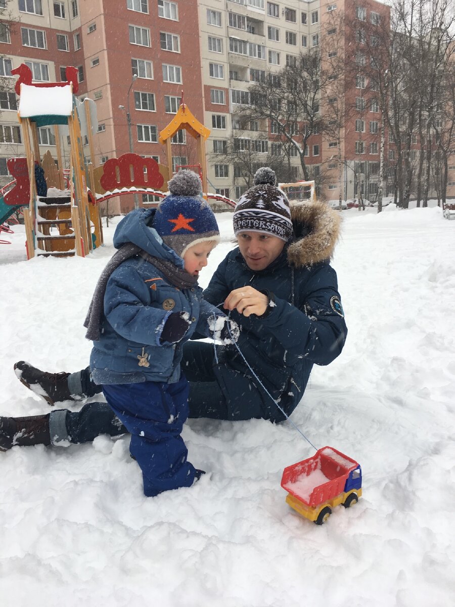 Второй день после ПДР