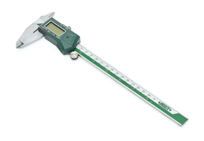 Например, измерение длины штангенциркулем