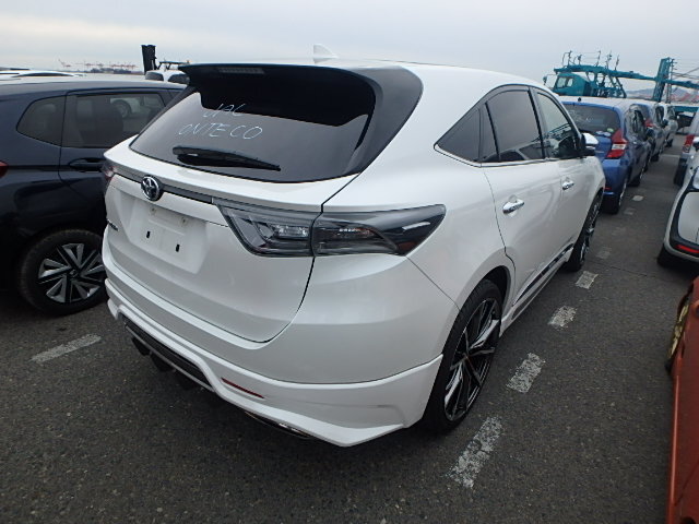 Обвес по кругу Modellista